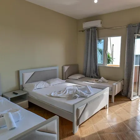 Kalemi ホテル Qazim Pali